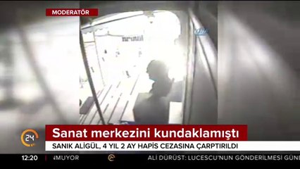 Hakim karşısına çıktı