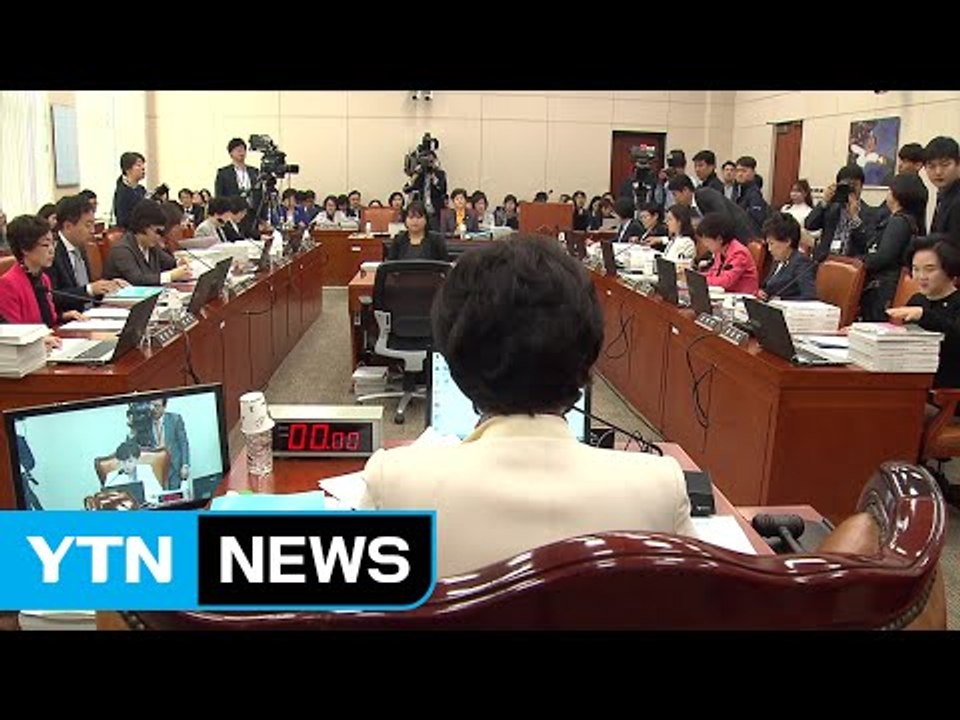 여야, '위안부 합의' 문제 놓고 설전 / YTN (Yes! Top News)