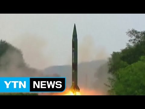 美 전문가 北, 내년에 무수단 전력화 가능 / YTN (Yes! Top News)
