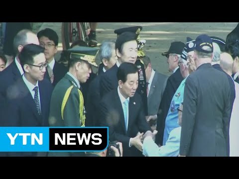 한미 외교·국방 연쇄 회담...북핵 제재·확장억제 논의 / YTN (Yes! Top News)