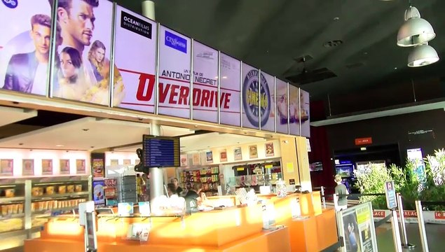 Overdrive au Palace de Martigues - Interview Moussa Maaskri et Pierre Morel