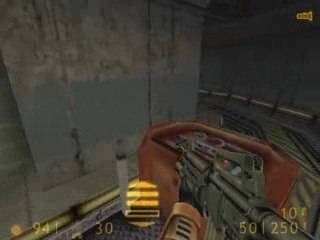 Half-Life Video Playthrough: On a Rail Part 2