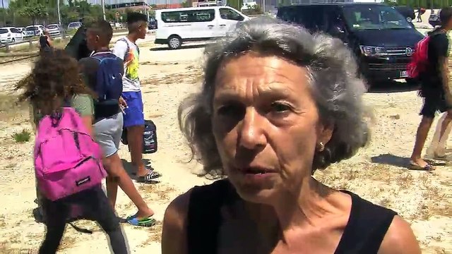 L'interview d'Annie Kinas, adjointe au maire de Martigues déléguée à l'éducation.