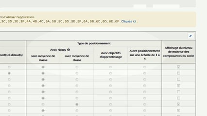3 paramétrer un positionnement