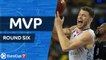 7DAYS EuroCup Regular Season, Round 6 MVP: Chris Kramer, Lietuvos Rytas Vilnius