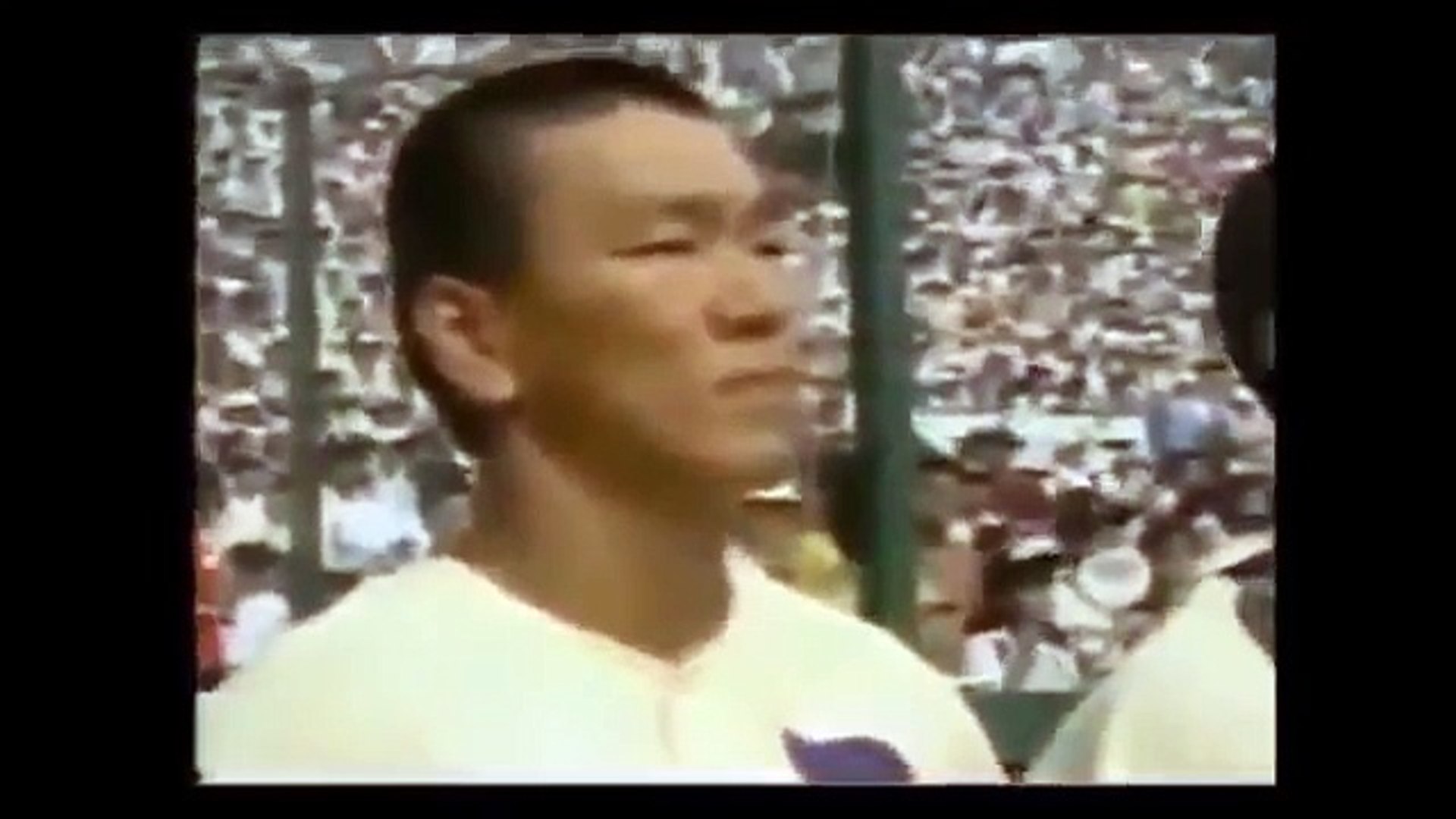 高校野球 前代未聞 校歌斉唱中に 帰れ コールの大ブーイング Video Dailymotion