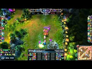 [IEM Singapore] [Chung Kết] [Game 2] MeetYourMakers vs Absolute Legends NA [29.11.2012]