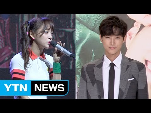 [★영상] 아이오아이 진영, 밤새 녹음 봐주고 '구그달' 촬영 갔다 / YTN (Yes! Top News)