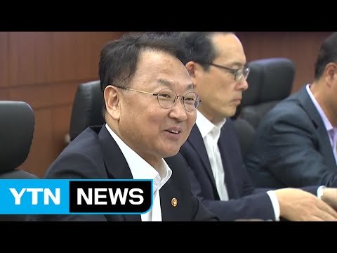 유일호 부총리 보금자리론 중단 아니다 / YTN (Yes! Top News)