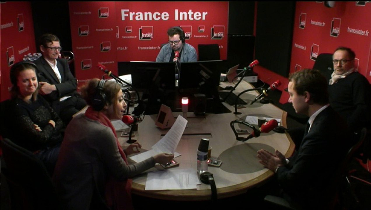 Mael de Calan est candidat à la présidence du p...
