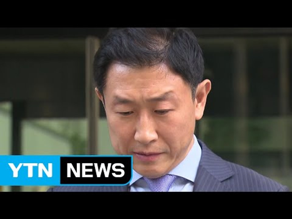 '스폰서 의혹' 부장검사 재판 넘겨...내일 내부 징계 / YTN (Yes! Top News)