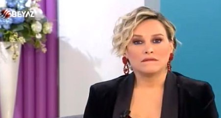 Canlı Yayına Bağlanan Kadın İzleyici: Kocam Bana Ahlaksız Teklifte Bulundu