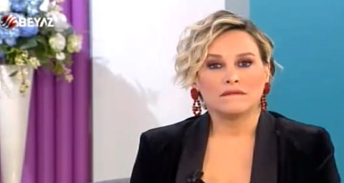 Canlı Yayına Bağlanan Kadın İzleyici: Kocam Bana Ahlaksız Teklifte Bulundu