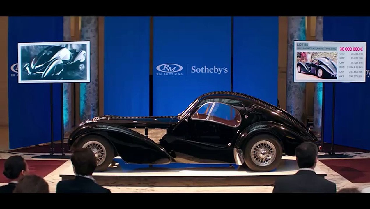 " Overdrive " au Palace de Martigues - Interview Florian Salazar-Martin