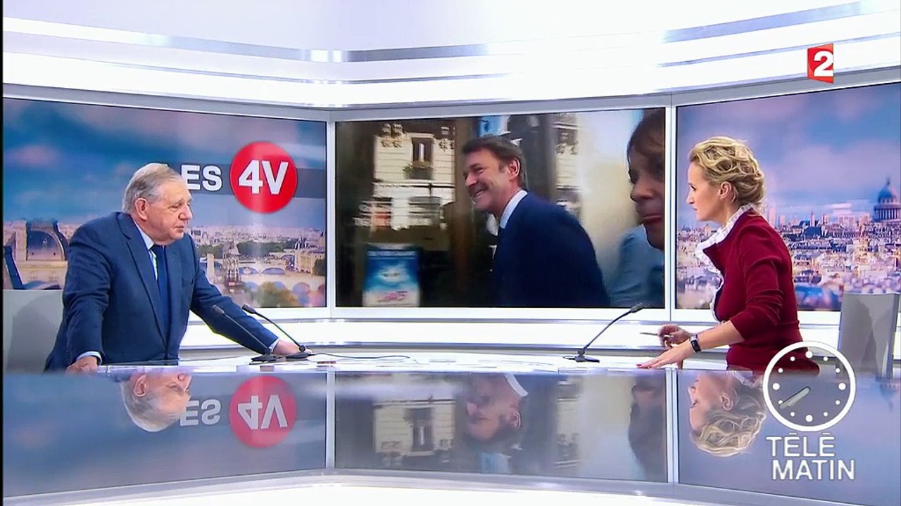 Les 4 Vérités - "Le gouvernement n'arrive jamais les mains vides" au congrès des maires de France, assure Jacques Mézard