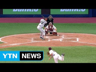 11안타 친 넥센, 9안타 LG에 무릎 / YTN (Yes! Top News)