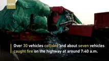 At-least-18-killed-in-multiple-vehicle-collision-in-east-China