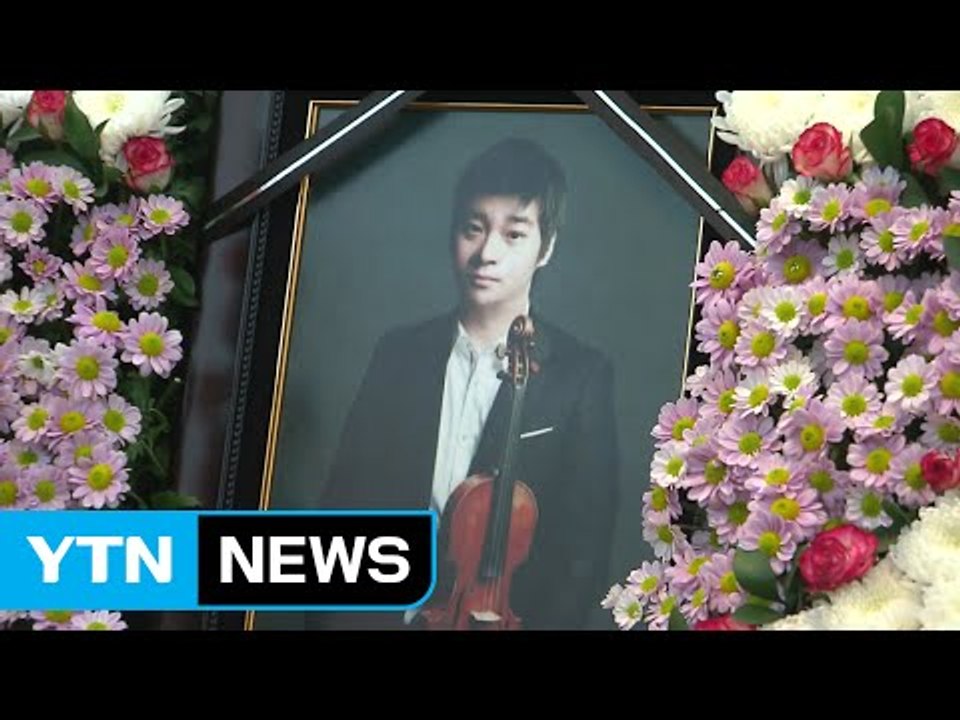 故 권혁주 빈소 조문객 발길 이어져..."죽음 믿어지지 않아" / YTN (Yes!...