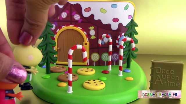 46.Peppa Pig Once Upon a Time Woodland Playset ♥ Jouets Il était une fois