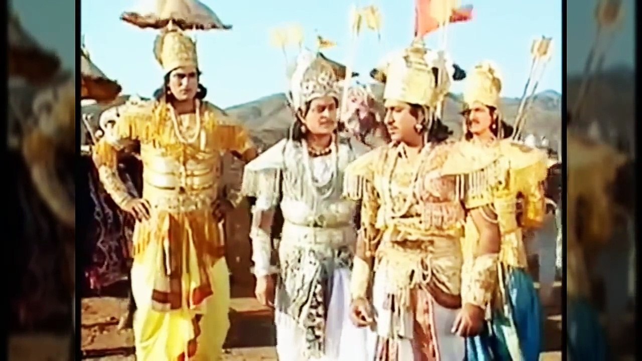 Mahabharat Chakravyuh