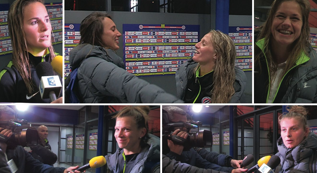 MHSC Brescia CF : Les réactions d'après-match !