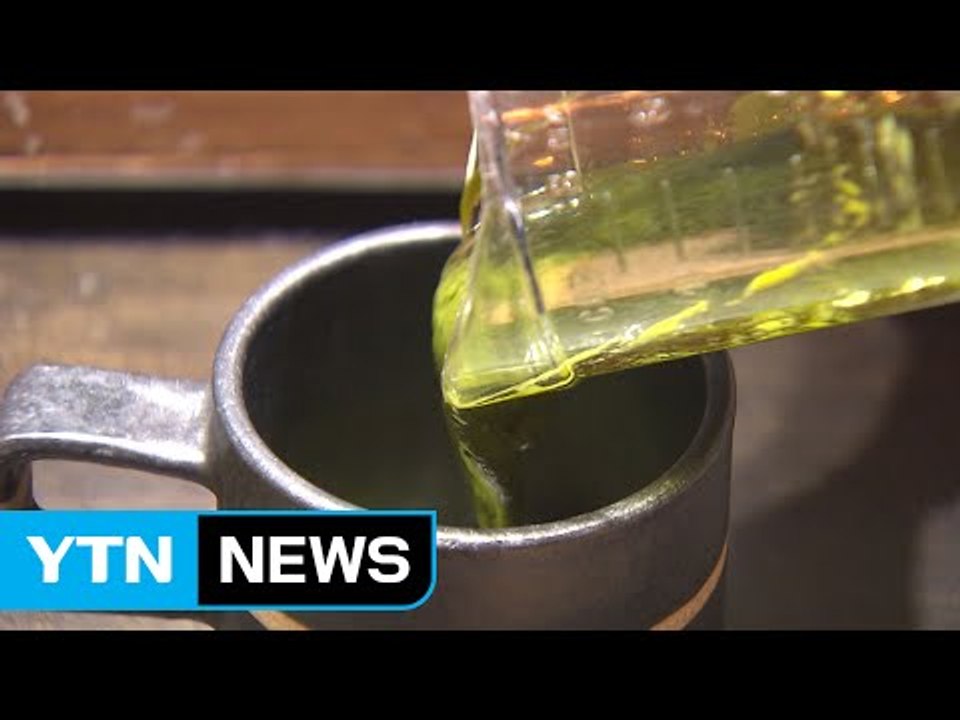 맛 좋고 건강에 좋은 茶,  음료시장의 '주연' 넘보다 / YTN (Yes! Top...