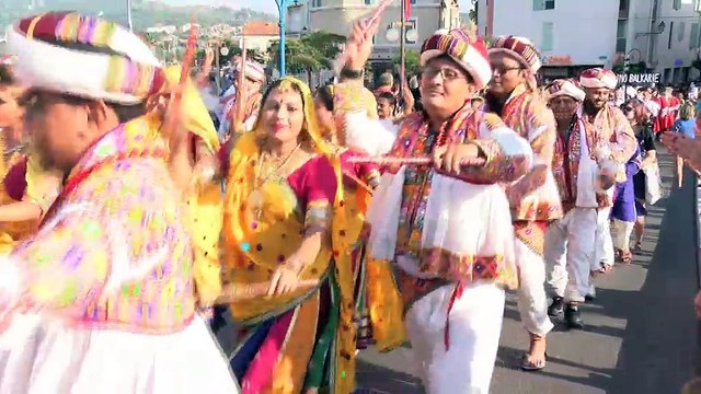 Festival de Martigues 2017: la '' Vidéo-parade''