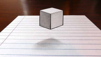 Cube that will amaze you