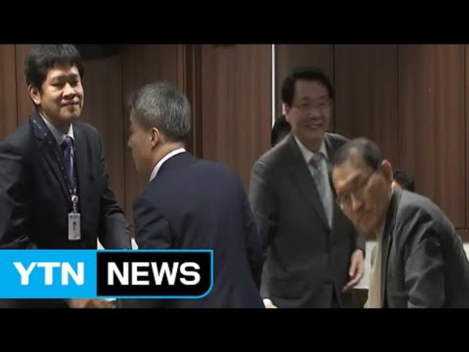 첫 북한 인권 정책 협의회...각 부처 모여 북한 인권 논의 / YTN (Yes! T...