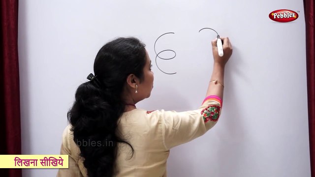 Learn To Write Hindi Alphabets | स्वर, व्यंजन | Learn Swar, Vyanjan in Hindi | Hindi Varnamala