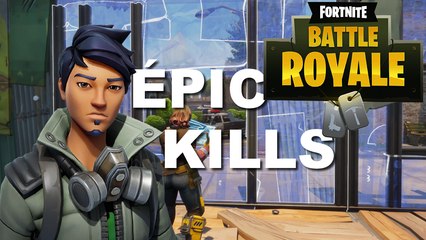 GAME FORTNITE EPIC 17 KILLS FUNNY FAILS #1