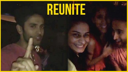 Aneri Vajani And Mishkat Varma Spend Quality Time TOGETHER