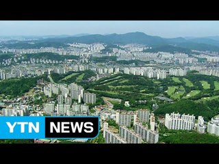 부동산 규제 푸니 빚 365조↑...연체 부작용 우려 / YTN (Yes! Top News)