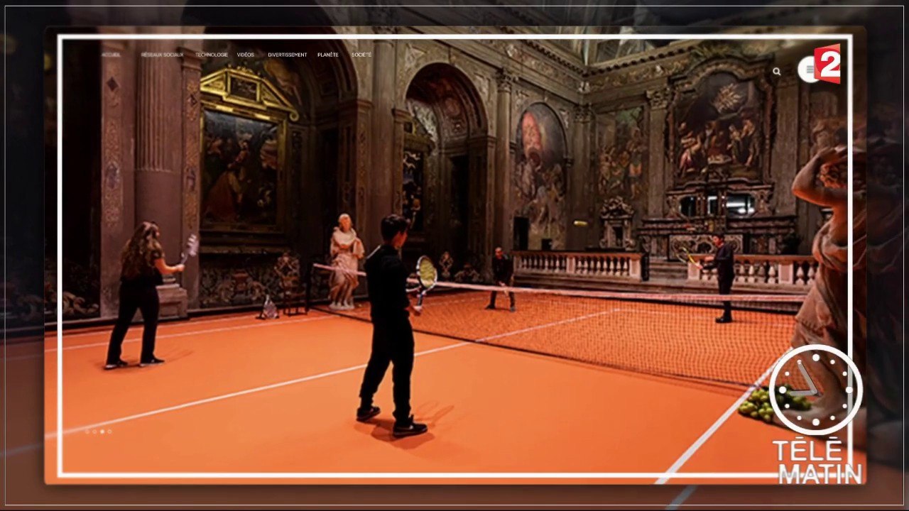 Place net – Revue du web
