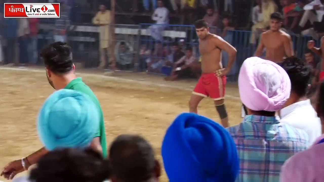 Final Kala Sanghe V/s Dhanori Kabaddi Match