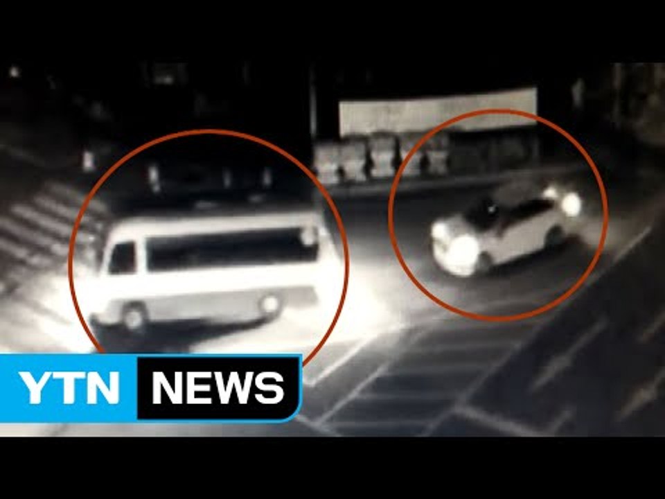 70대 경비원 출근길 음주 택시에 치여 숨져 / YTN (Yes! Top News)
