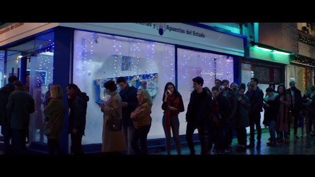 Nuevo Anuncio Lotería Navidad 2017 #DANIELLE #HD