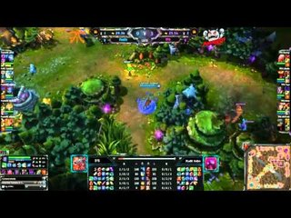 [IPL5] [CK nhánh thua] [Game 1] Taipei Assassins vs Fnatic [06.12.2012]