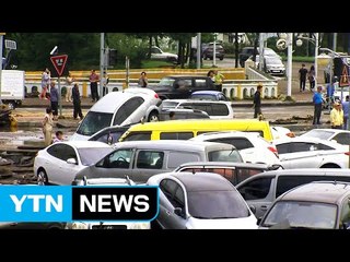 10명 사망·실종...특별재난지역 검토 / YTN (Yes! Top News)