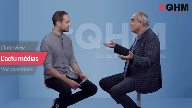 Dans #QHM, Pascal Nègre parle de RFM, de son éviction d'Universal et de MC Solaar