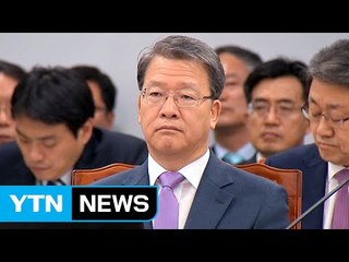 국세청장 "우병우 수석 의혹, 법·원칙대로 처리" / YTN (Yes! Top News)