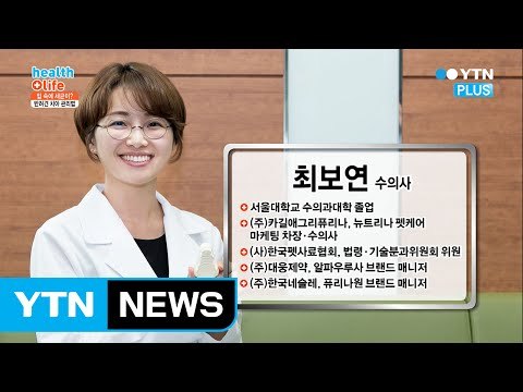 반려견 치아 관리, 양치질과 치석 제거 껌 활용하기! / YTN (Yes! Top News)