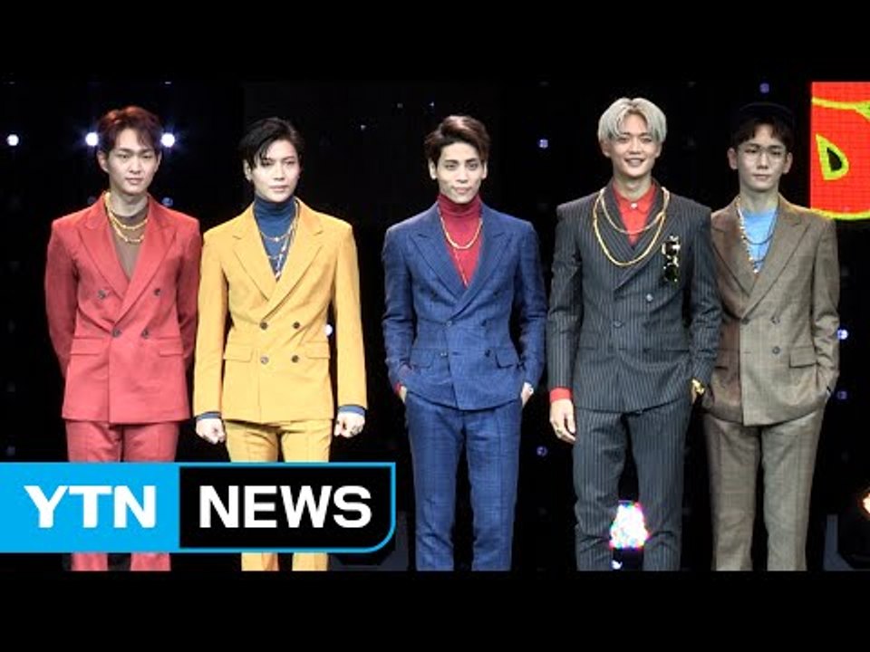 [★영상] 샤이니 종현 "민호·키 작사한 '투명 우산' 듣고 울었다" / YTN (Yes! Top News)