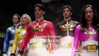 Power Rangers Super Megaforce 3