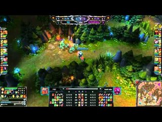 [IEM BaLan] [Bán Kết] [Game 2] al.Eventpotion vs Saigon Jokers [12.12.2012]