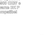 4x Toner für Epson AcuLaser C3900  CX37 ersetzt schwarze BK Patrone  Kompatibel