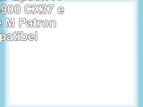 2x Toner für Epson AcuLaser C3900  CX37 ersetzt rote M Patrone  Kompatibel