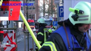 Tragischer Feuerwehreinsatz in Marne Junger Feuerwehrmann Stirbt