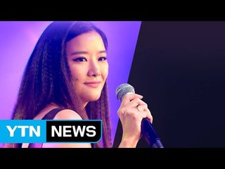 가수 호란 음주운전...환경미화원 부상 / YTN (Yes! Top News)