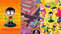Teeny Titans - A Teen Titans Go iPhone Gameplay Walkthrough Part 2